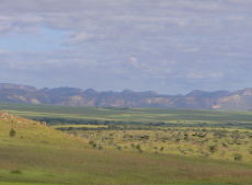 Massif de l'Isalo